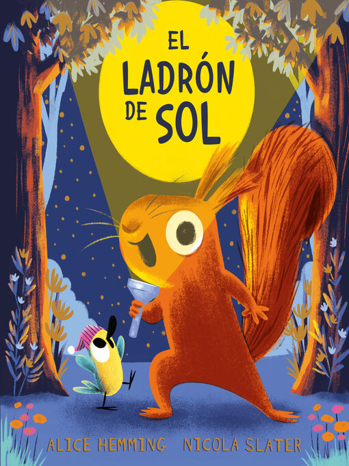 Title details for El ladrón de sol by Alice Hemming - Available